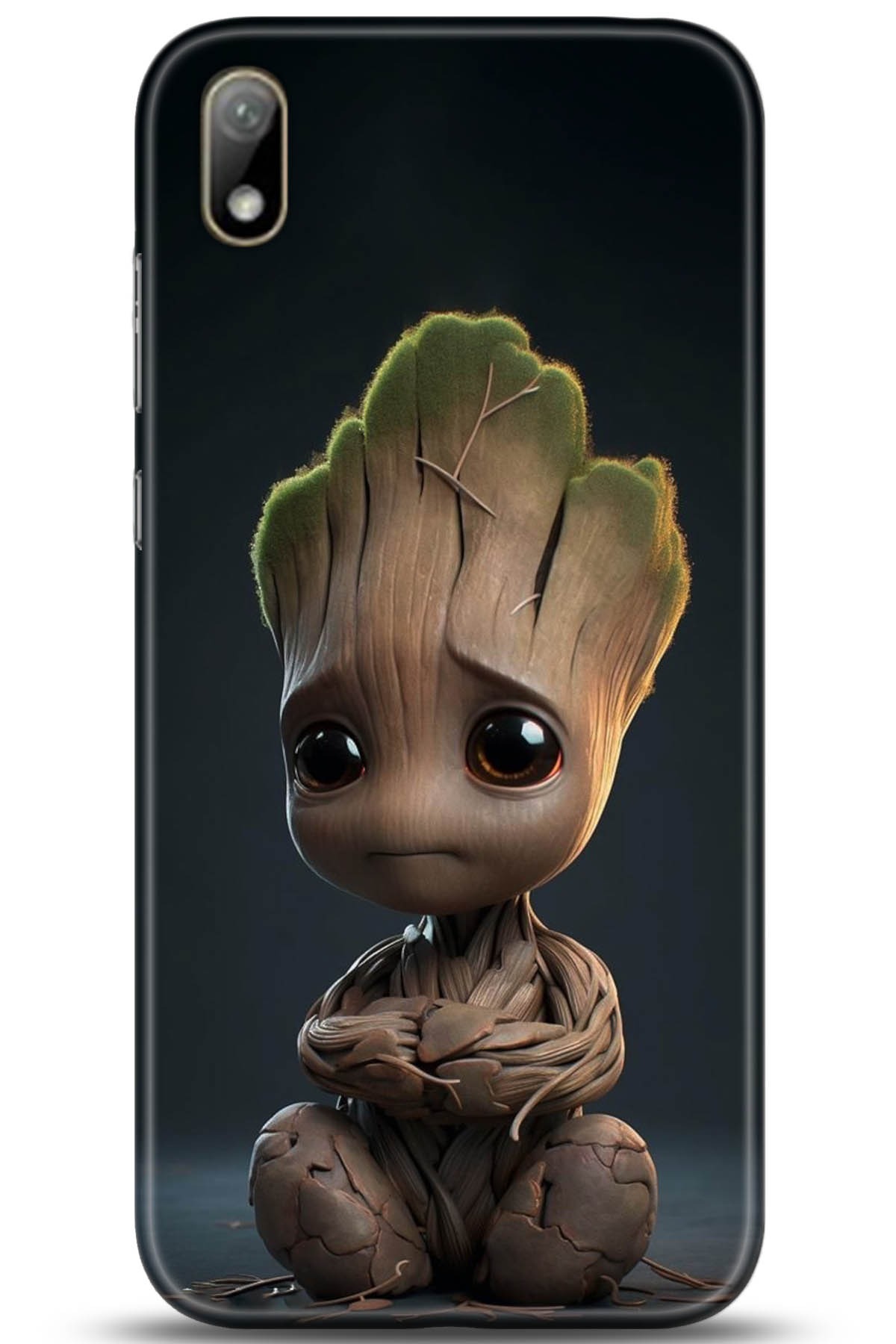 Huawei Y5 2019 Uyumlu Kılıf HD Baskılı Kılıf - Followed Institution 5071