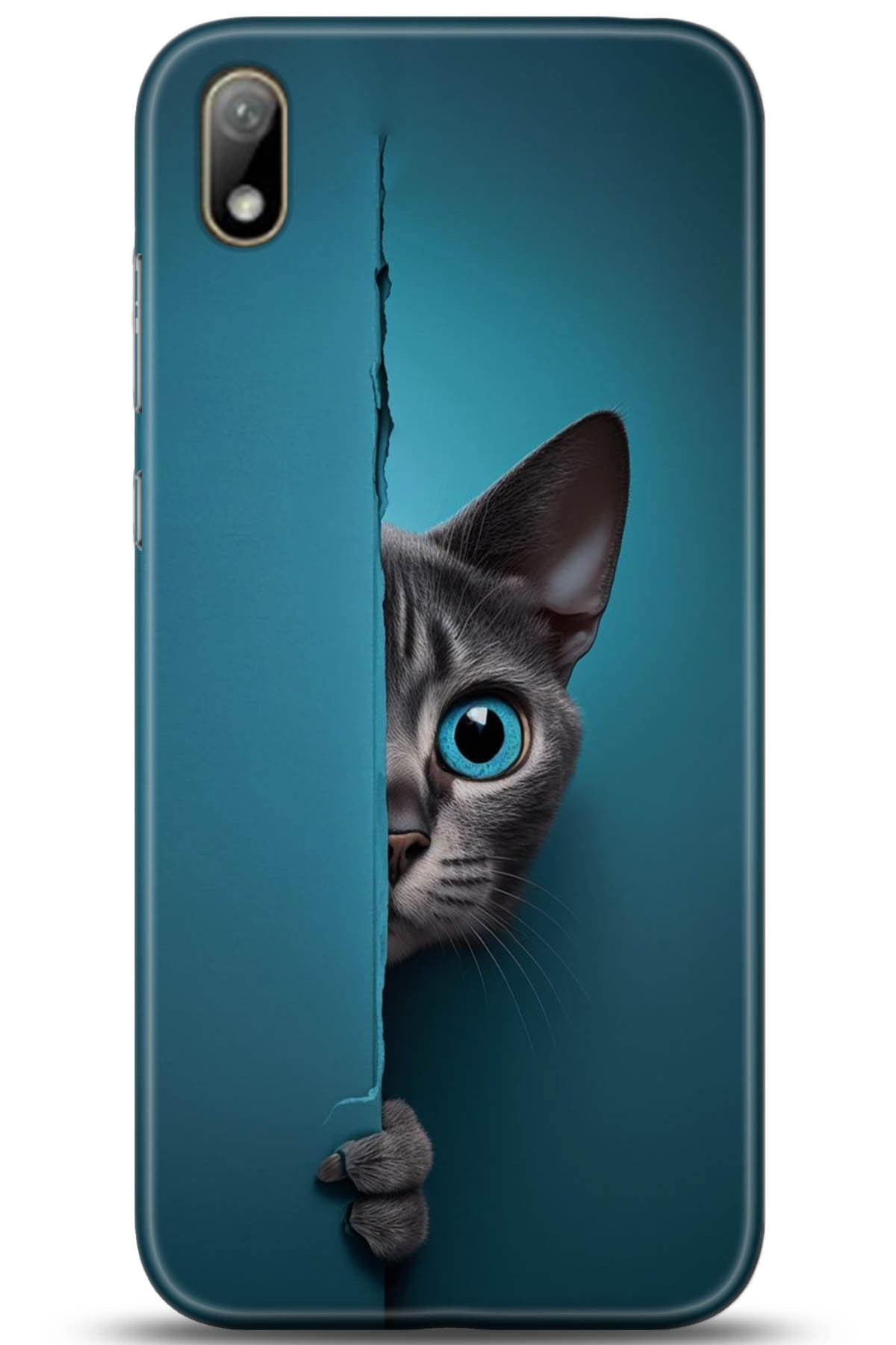 Huawei Y5 2019 Uyumlu Kılıf HD Baskılı Kılıf - Followed Institution 5091