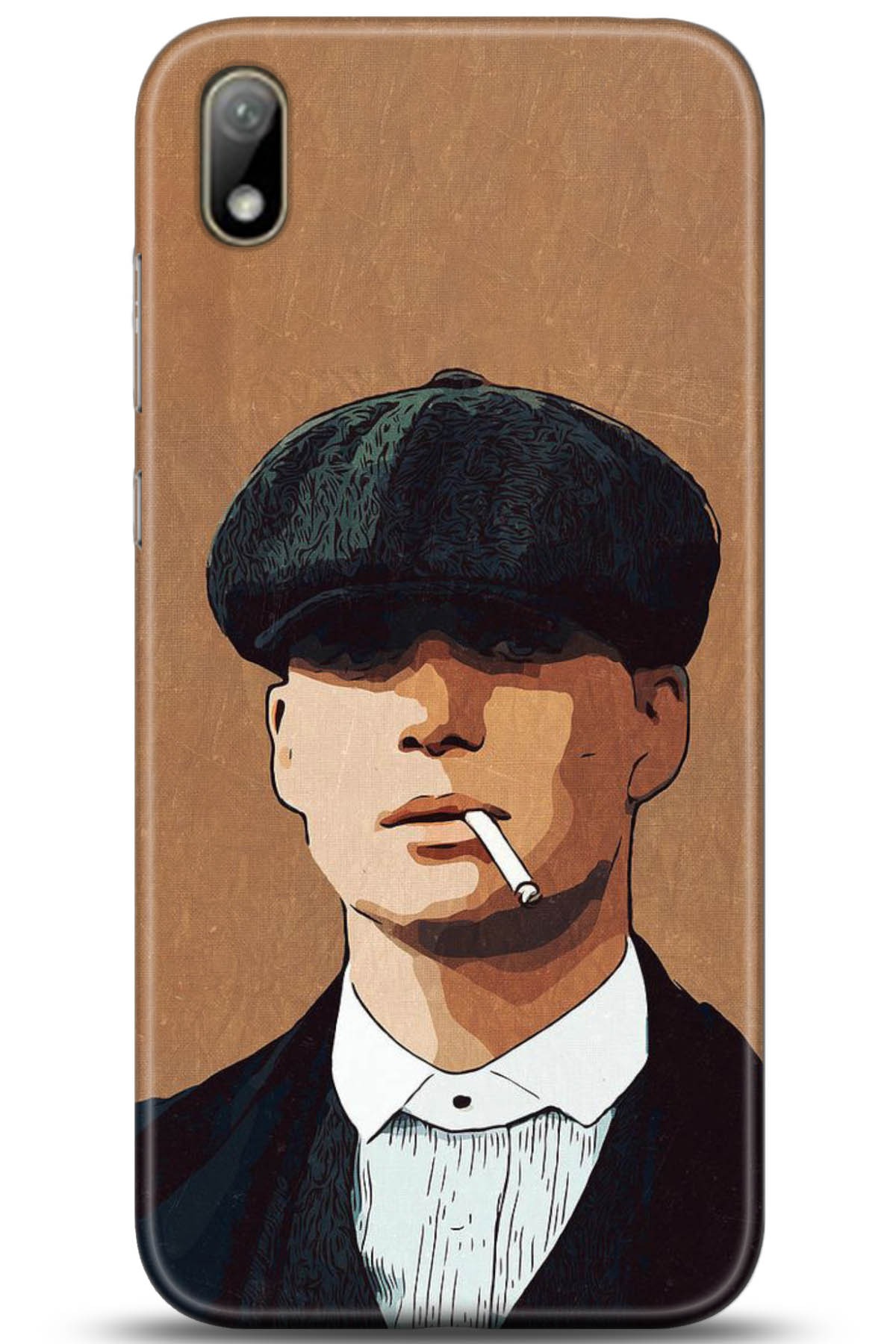 Huawei Y5 2019 Uyumlu Kılıf HD Baskılı Kılıf - Followed Institution 5098