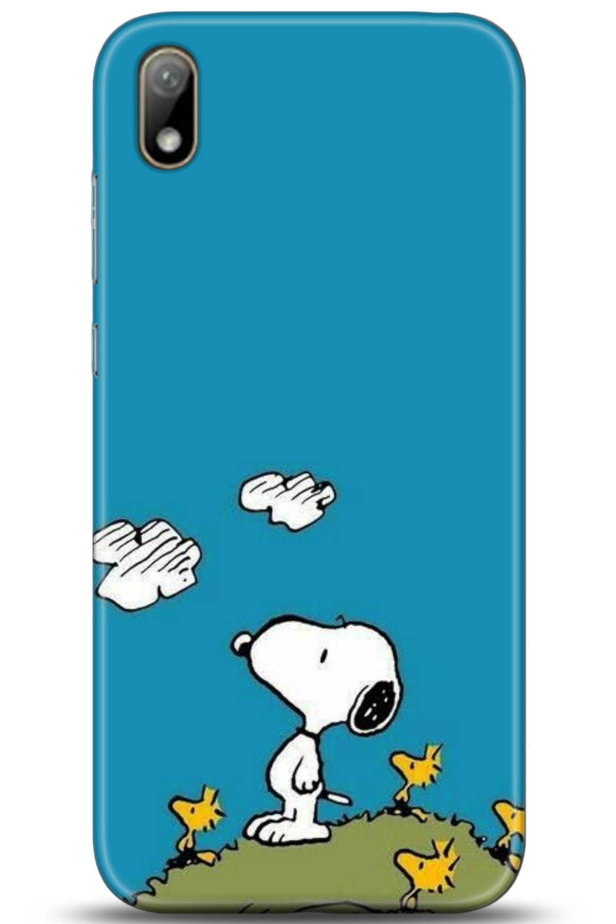 Huawei Y5 2019 Uyumlu Kılıf HD Baskılı Kılıf - Followed Institution 5099