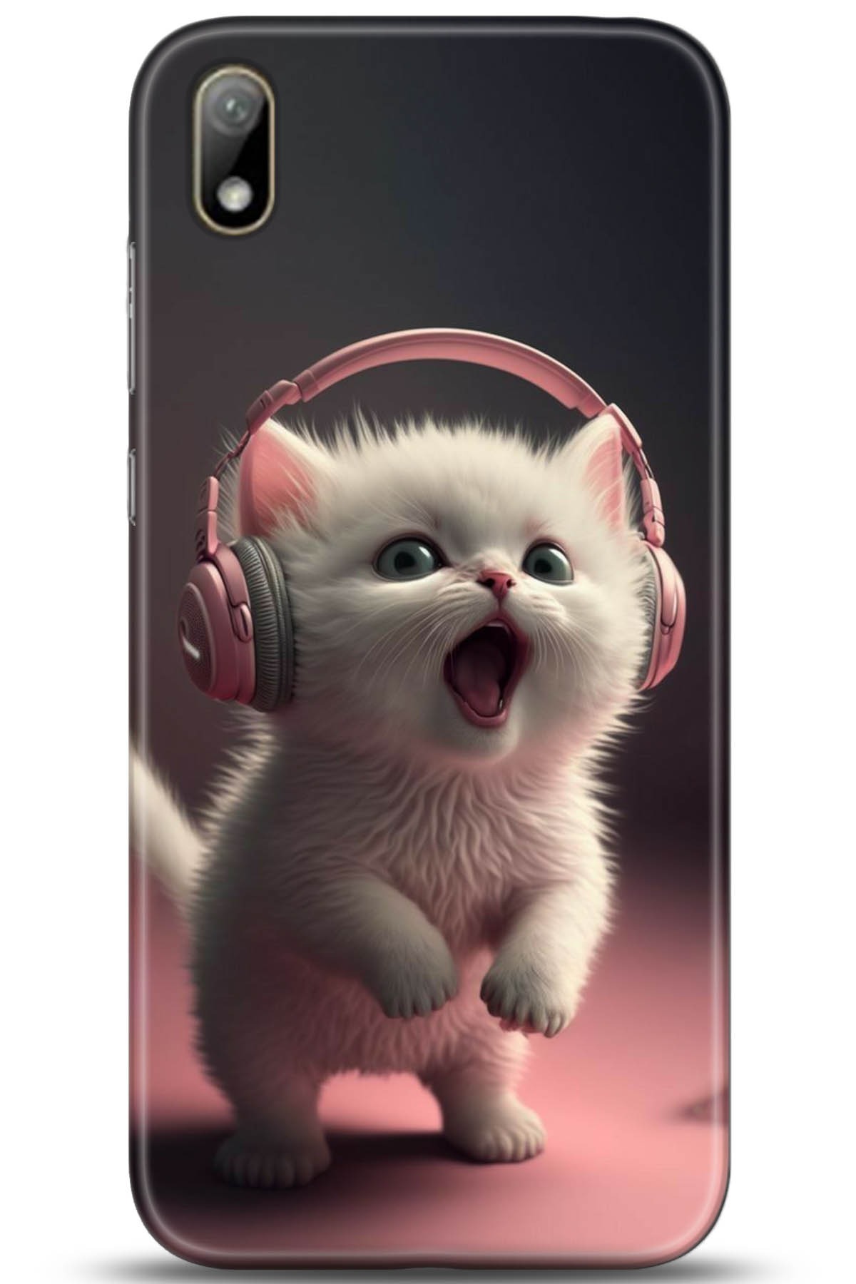 Huawei Y5 2019 Uyumlu Kılıf HD Baskılı Kılıf - Followed Institution 5103