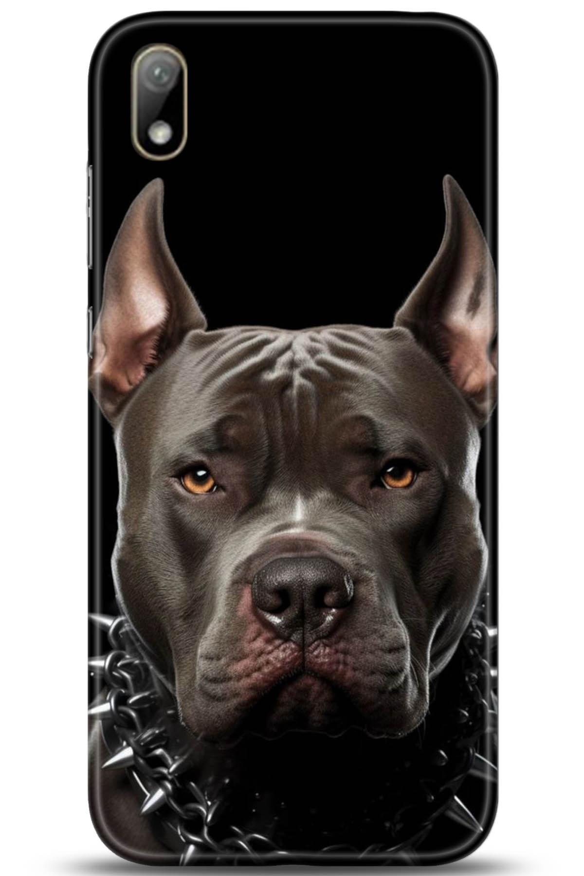 Huawei Y5 2019 Uyumlu Kılıf HD Baskılı Kılıf - Followed Institution 5104