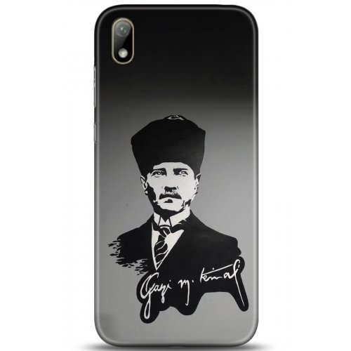 Uyumlu Kılıf HD Baskılı Kılıf - Followed Institution 5112