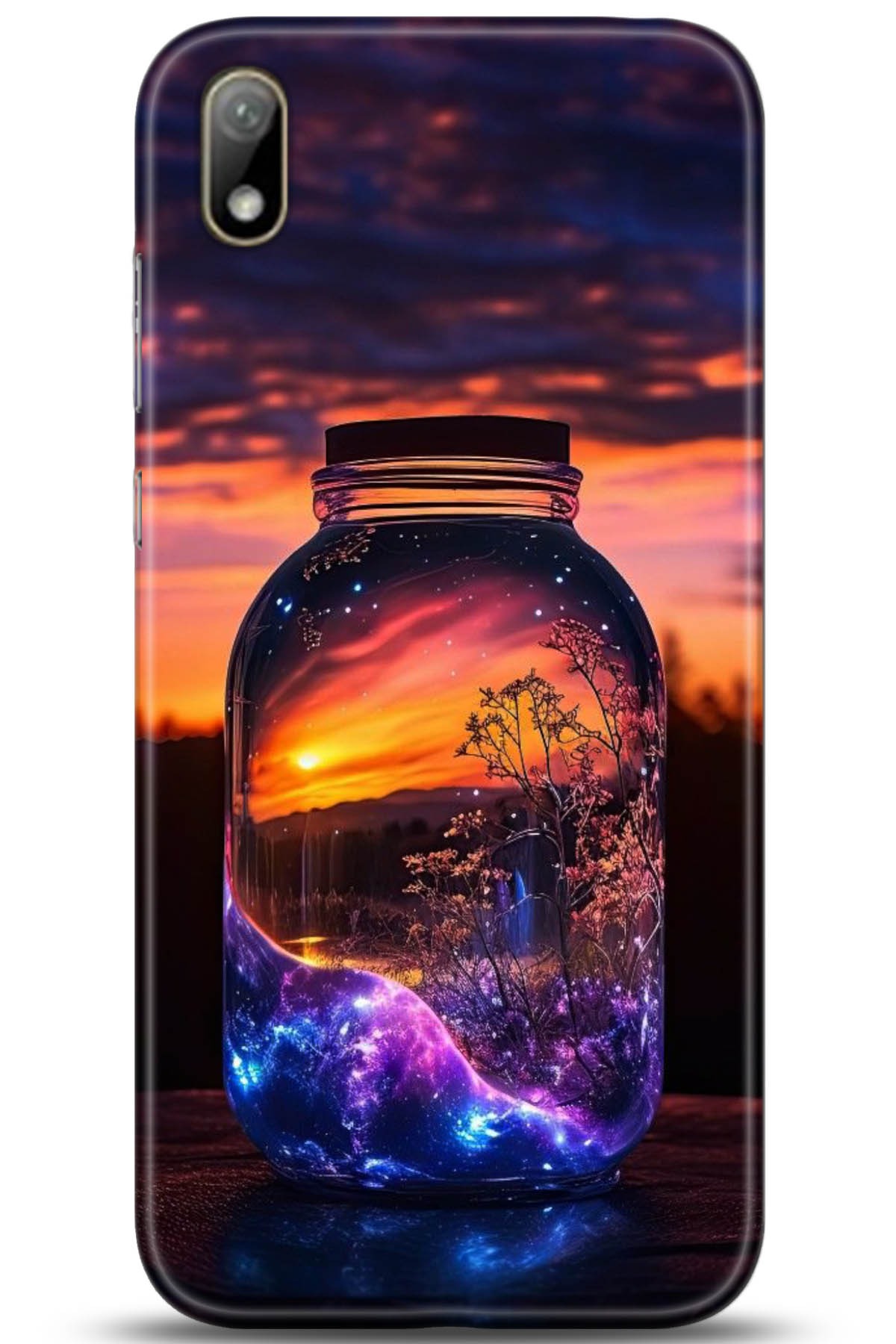 Huawei Y5 2019 Uyumlu Kılıf HD Baskılı Kılıf - Followed Institution 5118