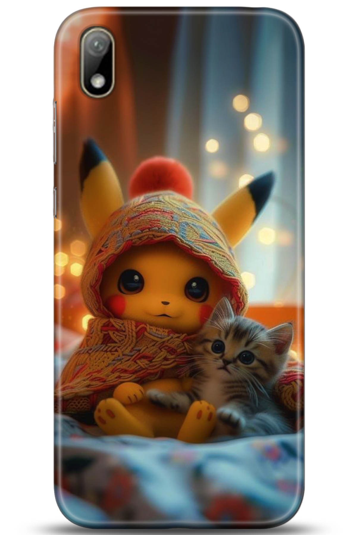 Huawei Y5 2019 Uyumlu Kılıf HD Baskılı Kılıf - Followed Institution 5121