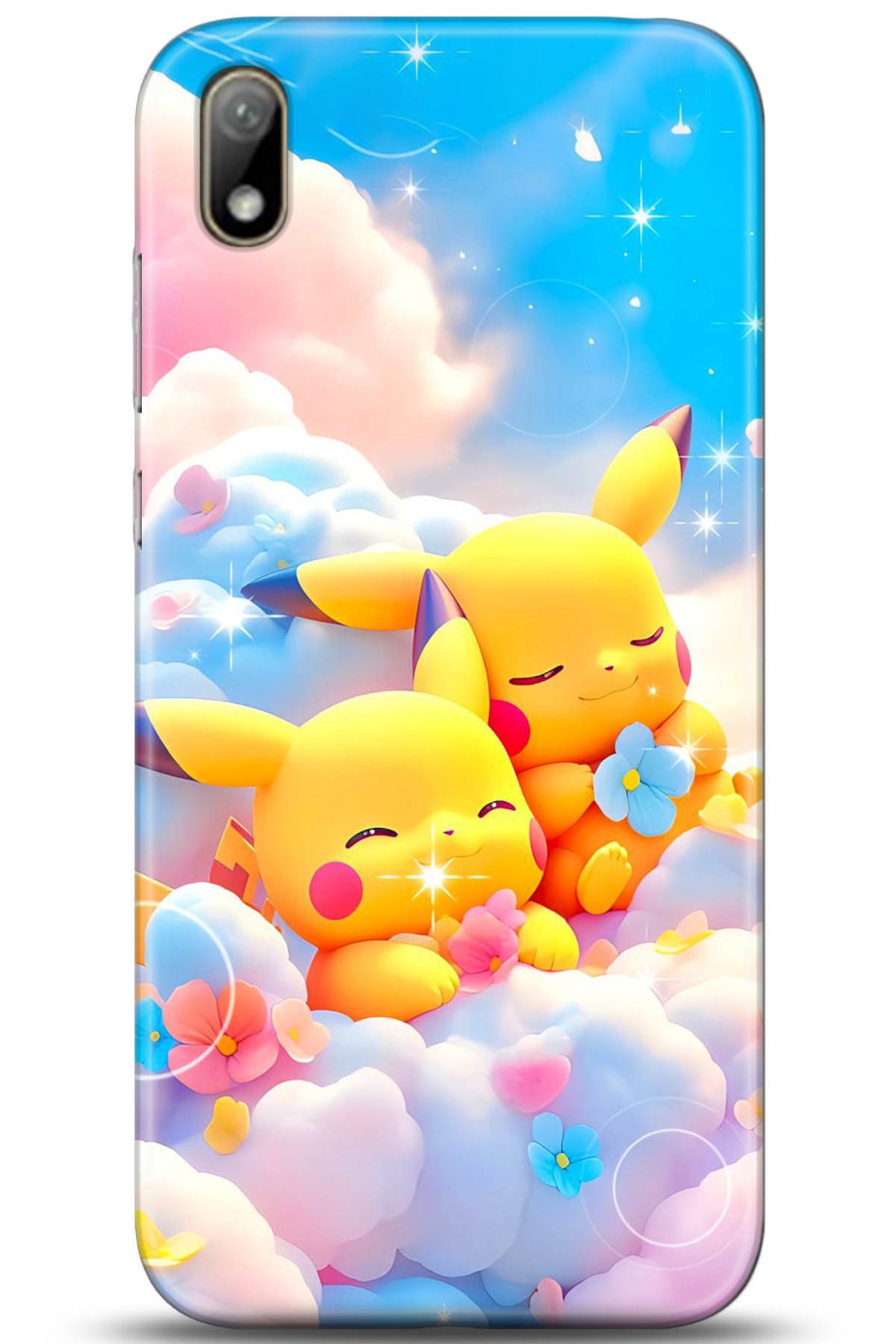 Huawei Y5 2019 Uyumlu Kılıf HD Baskılı Kılıf - Followed Institution 5125