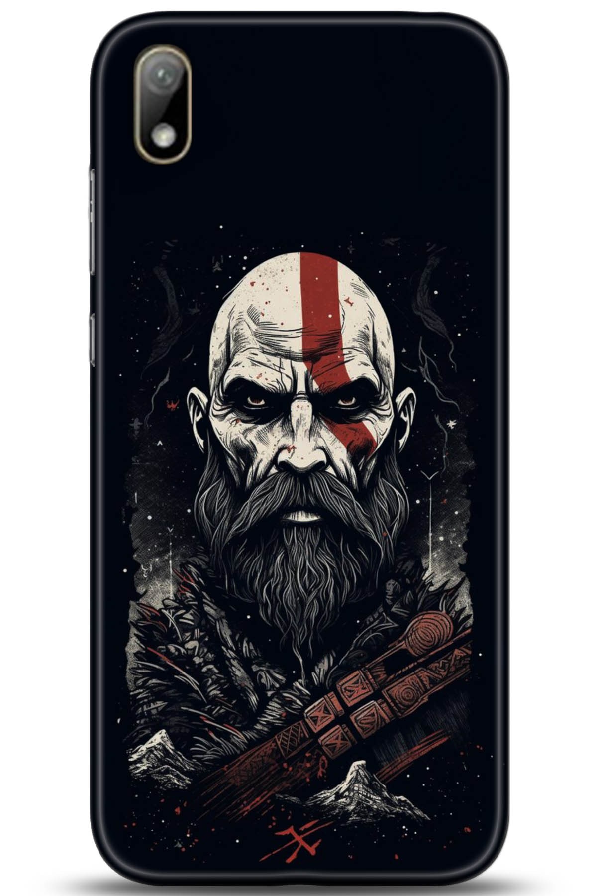 Huawei Y5 2019 Uyumlu Kılıf HD Baskılı Kılıf - Followed Institution 5138