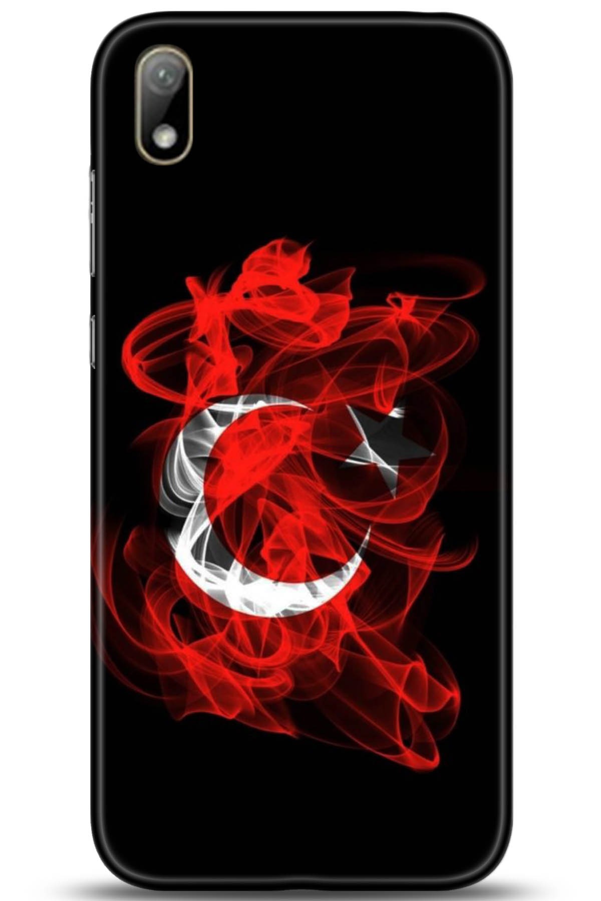 Huawei Y5 2019 Uyumlu Kılıf HD Baskılı Kılıf - Followed Institution 5140