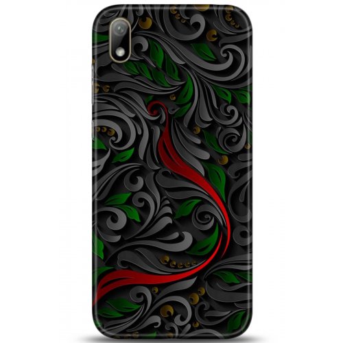 Uyumlu Kılıf HD Baskılı Kılıf - Followed Institution 5145