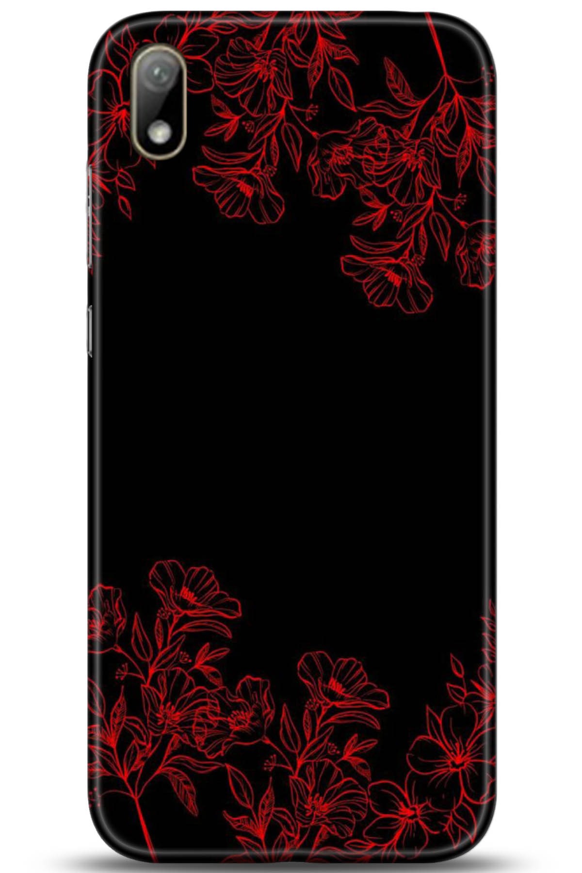 Huawei Y5 2019 Uyumlu Kılıf HD Baskılı Kılıf - Followed Institution 5149