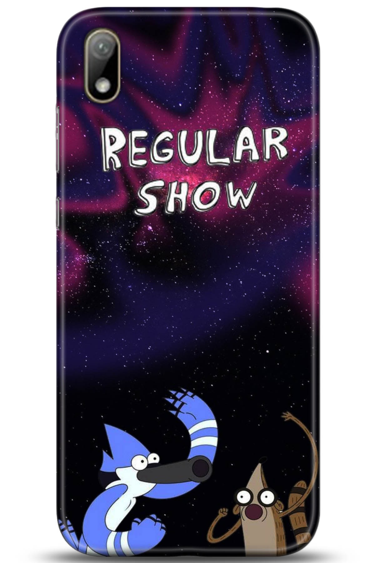 Huawei Y5 2019 Uyumlu Kılıf HD Baskılı Kılıf - Followed Institution 5162