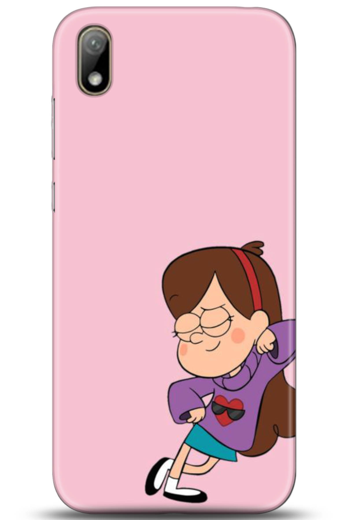 Huawei Y5 2019 Uyumlu Kılıf HD Baskılı Kılıf - Followed Institution 5163