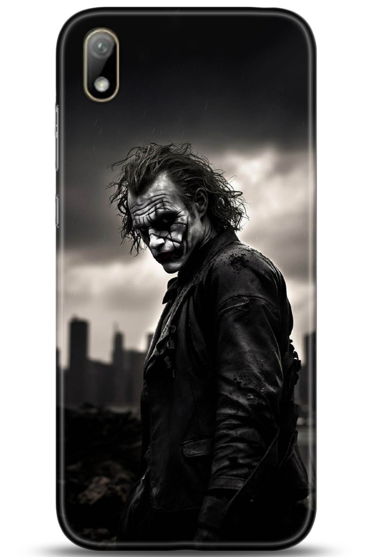 Huawei Y5 2019 Uyumlu Kılıf HD Baskılı Kılıf - Followed Institution 5164