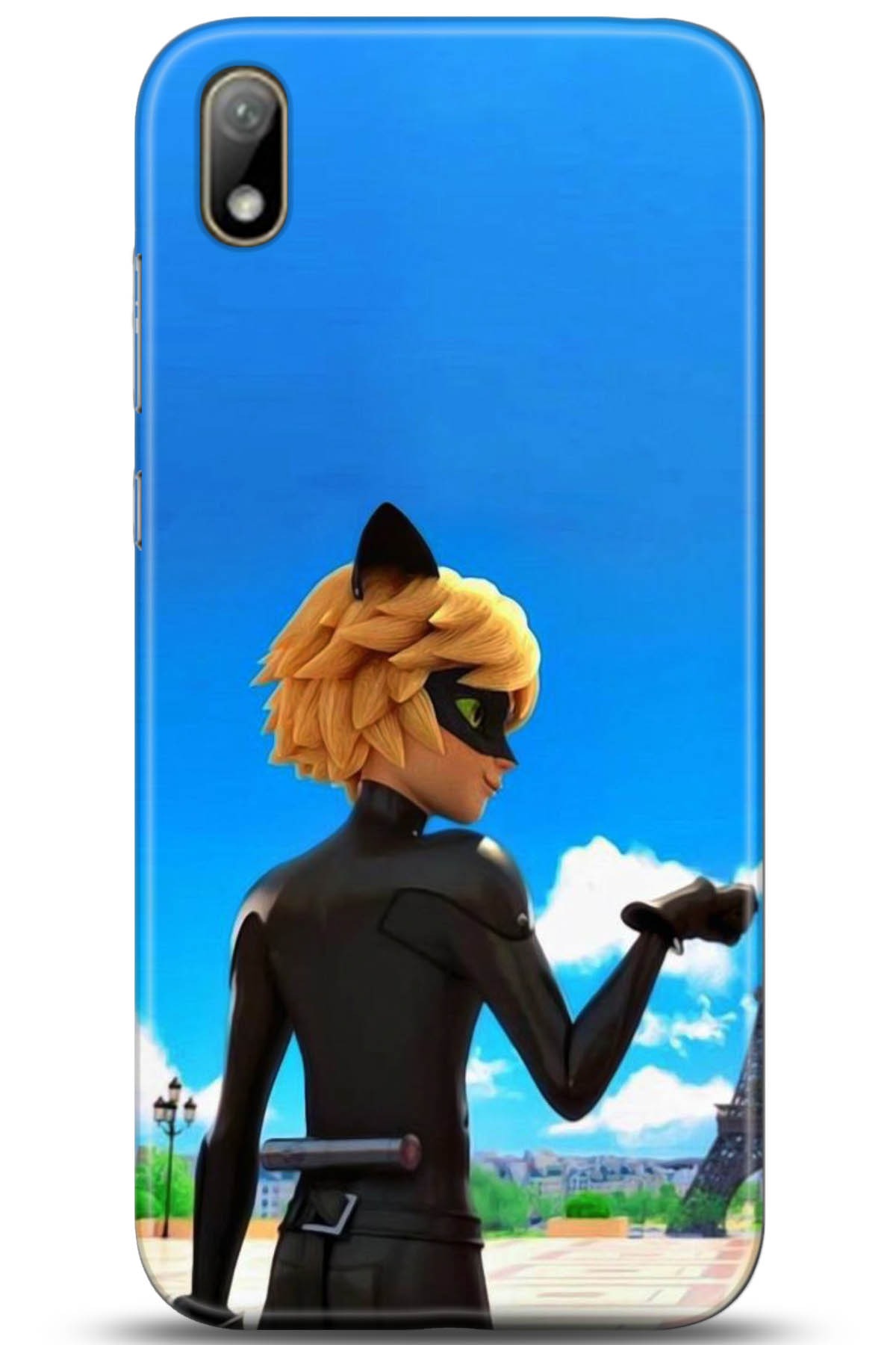 Huawei Y5 2019 Uyumlu Kılıf HD Baskılı Kılıf - Followed Institution 5167