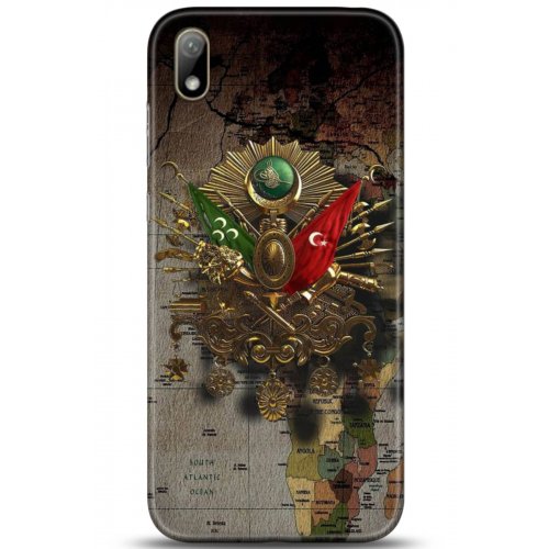 Uyumlu Kılıf HD Baskılı Kılıf - Followed Institution 5191