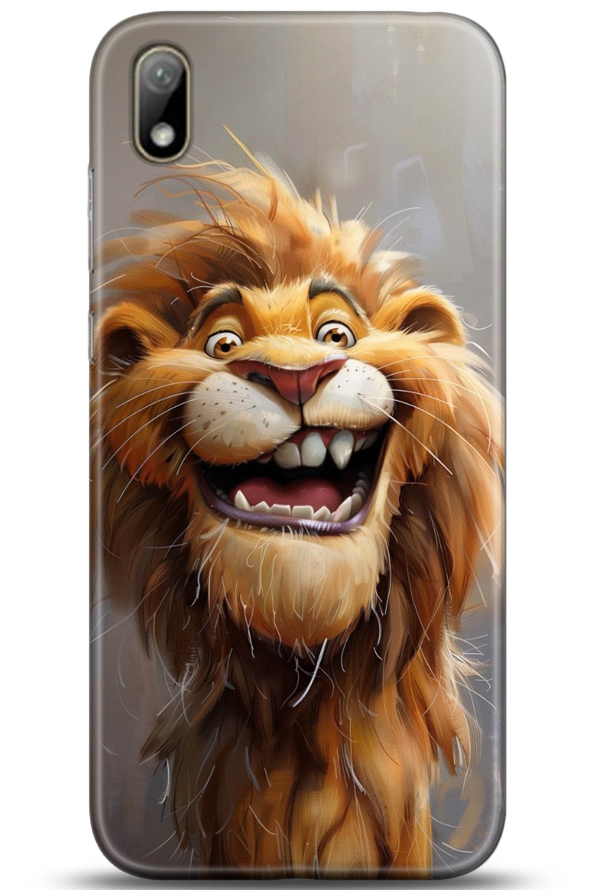 Huawei Y5 2019 Uyumlu Kılıf HD Baskılı Kılıf - Followed Institution 5214