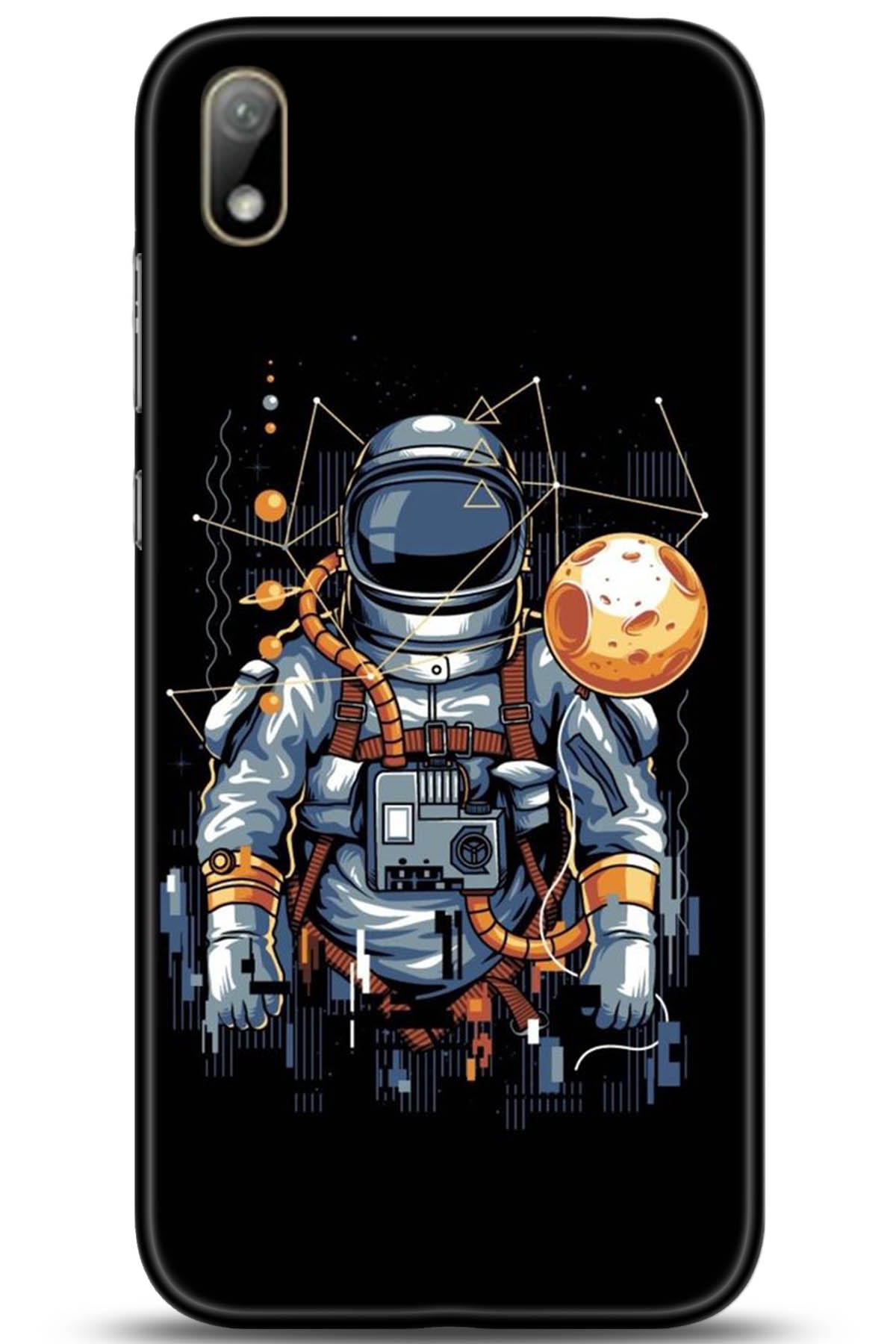 Huawei Y5 2019 Uyumlu Kılıf HD Baskılı Kılıf - Followed Institution 5221