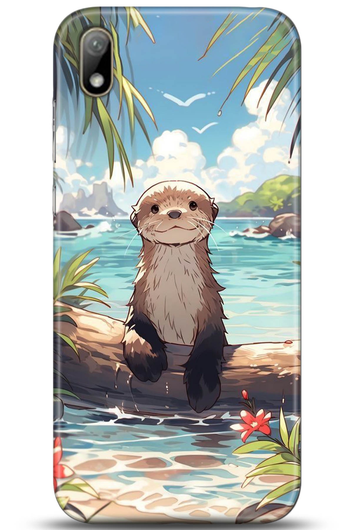 Huawei Y5 2019 Uyumlu Kılıf HD Baskılı Kılıf - Followed Institution 5227