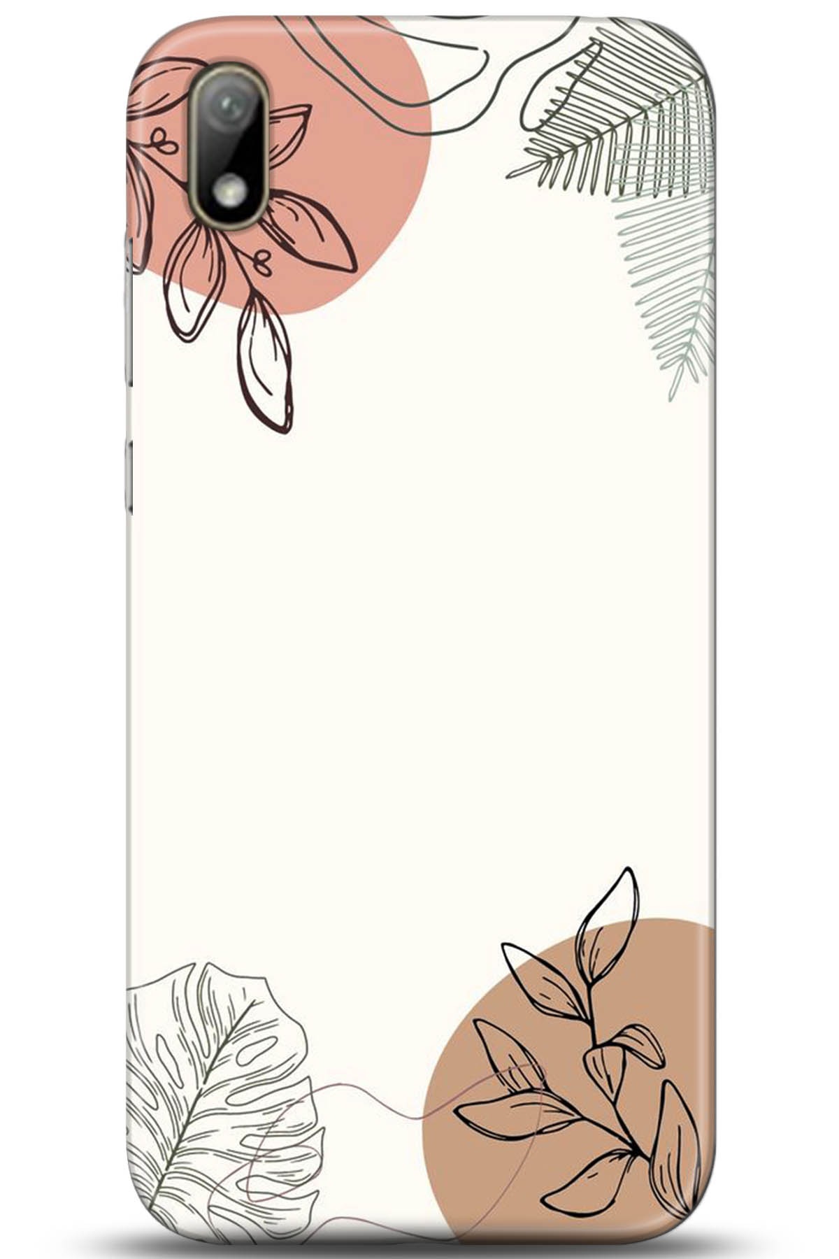 Huawei Y5 2019 Uyumlu Kılıf HD Baskılı Kılıf - Followed Institution 5238