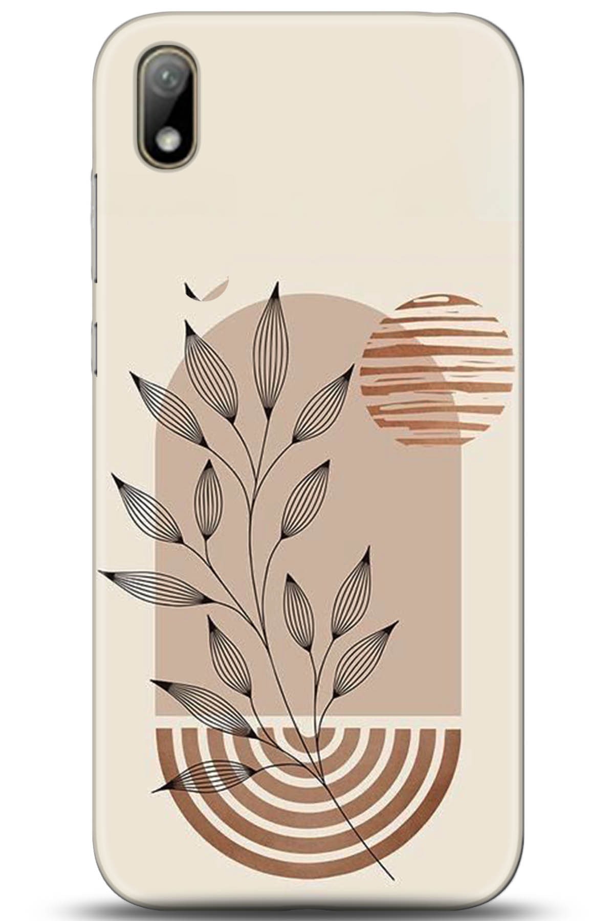 Huawei Y5 2019 Uyumlu Kılıf HD Baskılı Kılıf - Followed Institution 5243