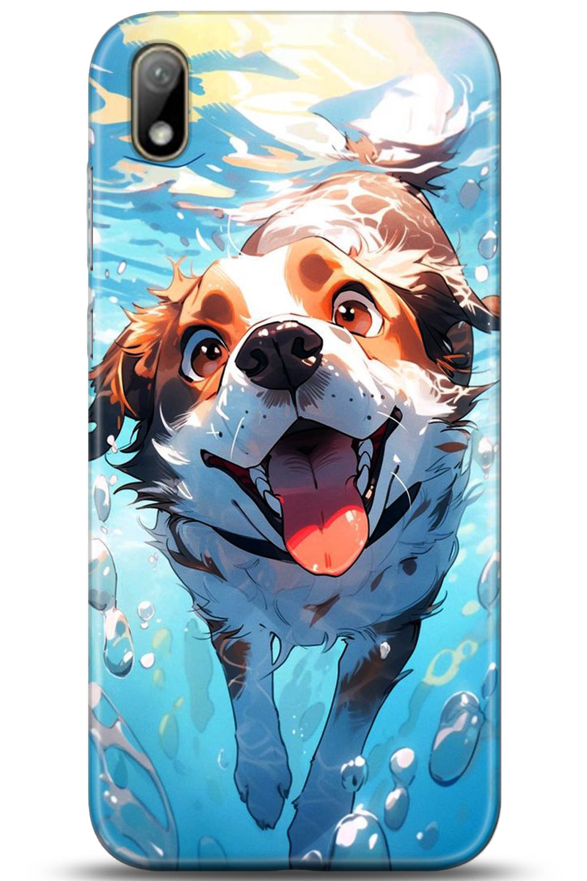 Huawei Y5 2019 Uyumlu Kılıf HD Baskılı Kılıf - Followed Institution 5246