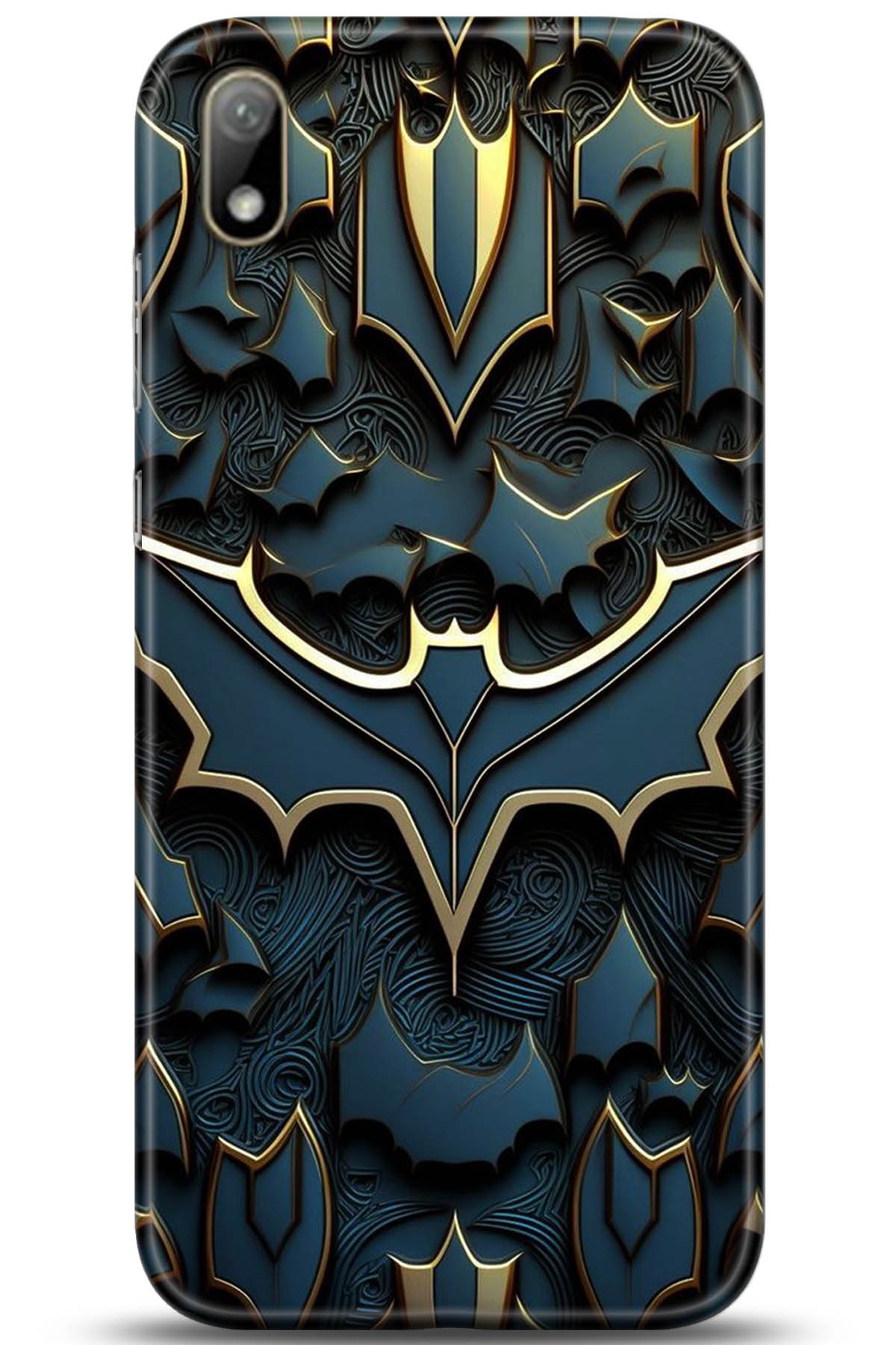 Huawei Y5 2019 Uyumlu Kılıf HD Baskılı Kılıf - Followed Institution 5249