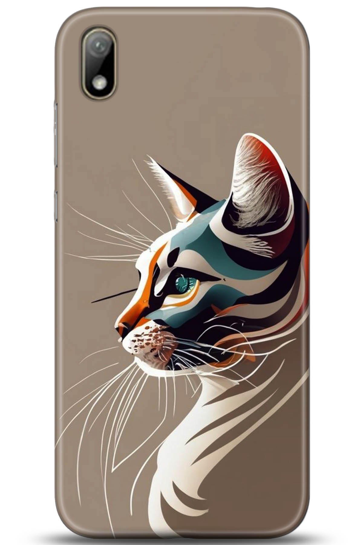 Huawei Y5 2019 Uyumlu Kılıf HD Baskılı Kılıf - Followed Institution 5271