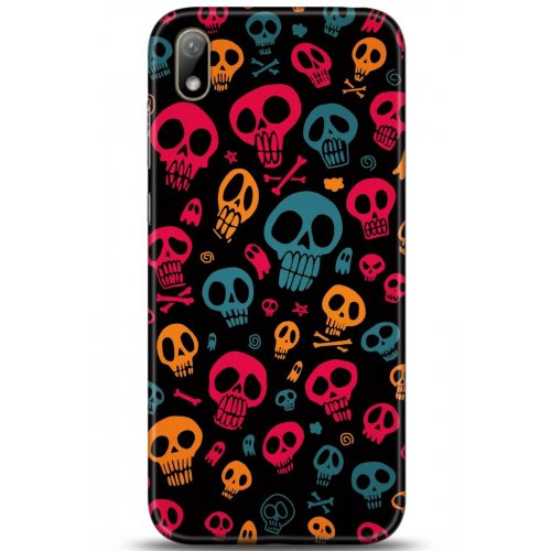 Uyumlu Kılıf HD Baskılı Kılıf - Followed Institution 5277