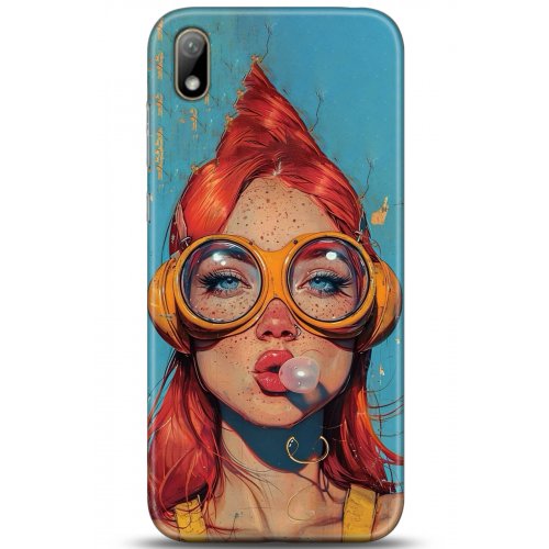 Uyumlu Kılıf HD Baskılı Kılıf - Followed Institution 5286