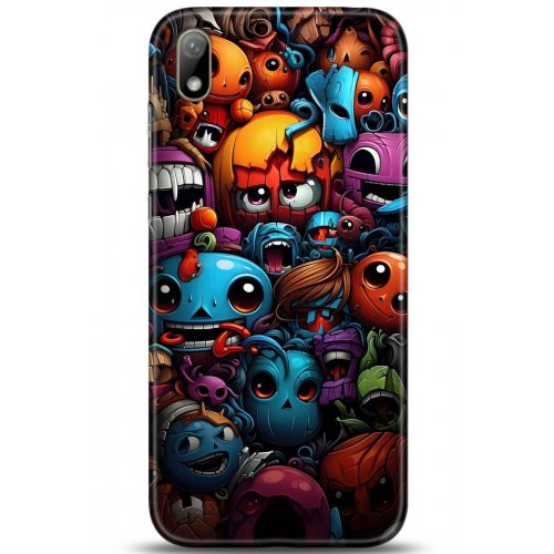 Uyumlu Kılıf HD Baskılı Kılıf - Followed Institution 5300