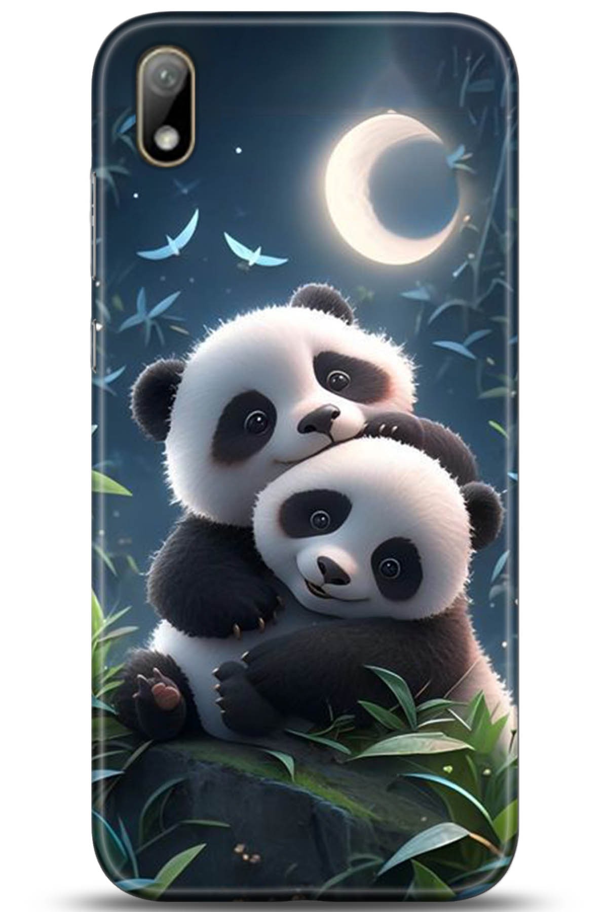 Huawei Y5 2019 Uyumlu Kılıf HD Baskılı Kılıf - Followed Institution 5301