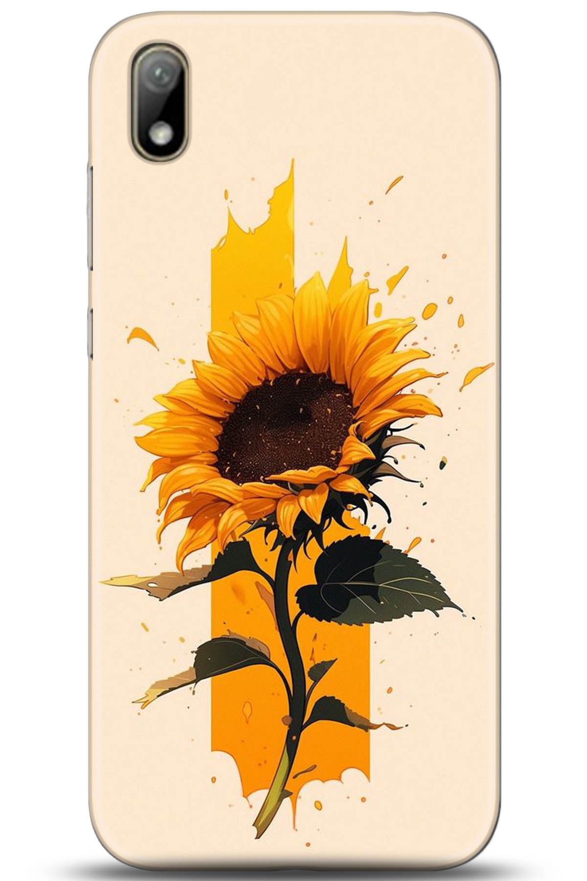 Huawei Y5 2019 Uyumlu Kılıf HD Baskılı Kılıf - Followed Institution 5315