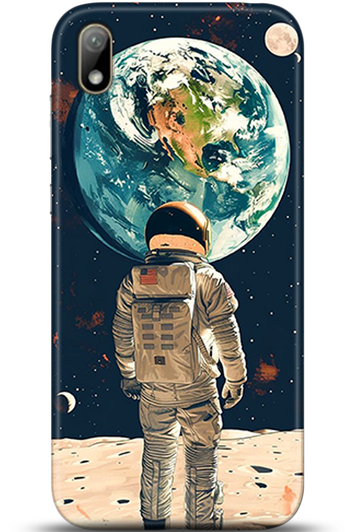 Huawei Y5 2019 Uyumlu Kılıf HD Baskılı Kılıf - Followed Institution 5352