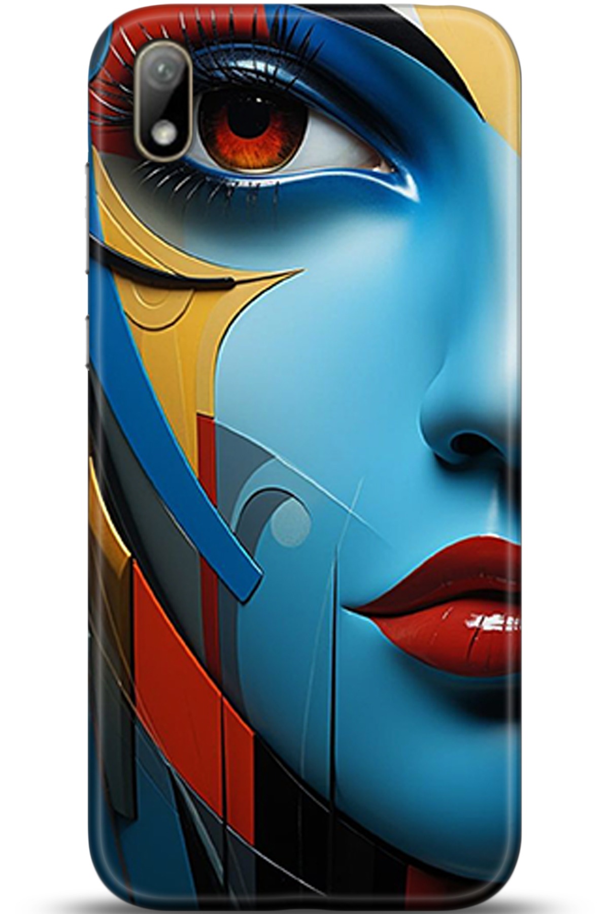 Huawei Y5 2019 Uyumlu Kılıf HD Baskılı Kılıf - Followed Institution 5355