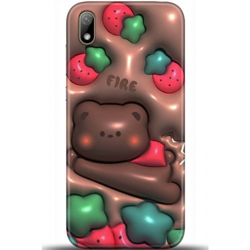 Uyumlu Kılıf HD Baskılı Kılıf - Followed Institution 5371