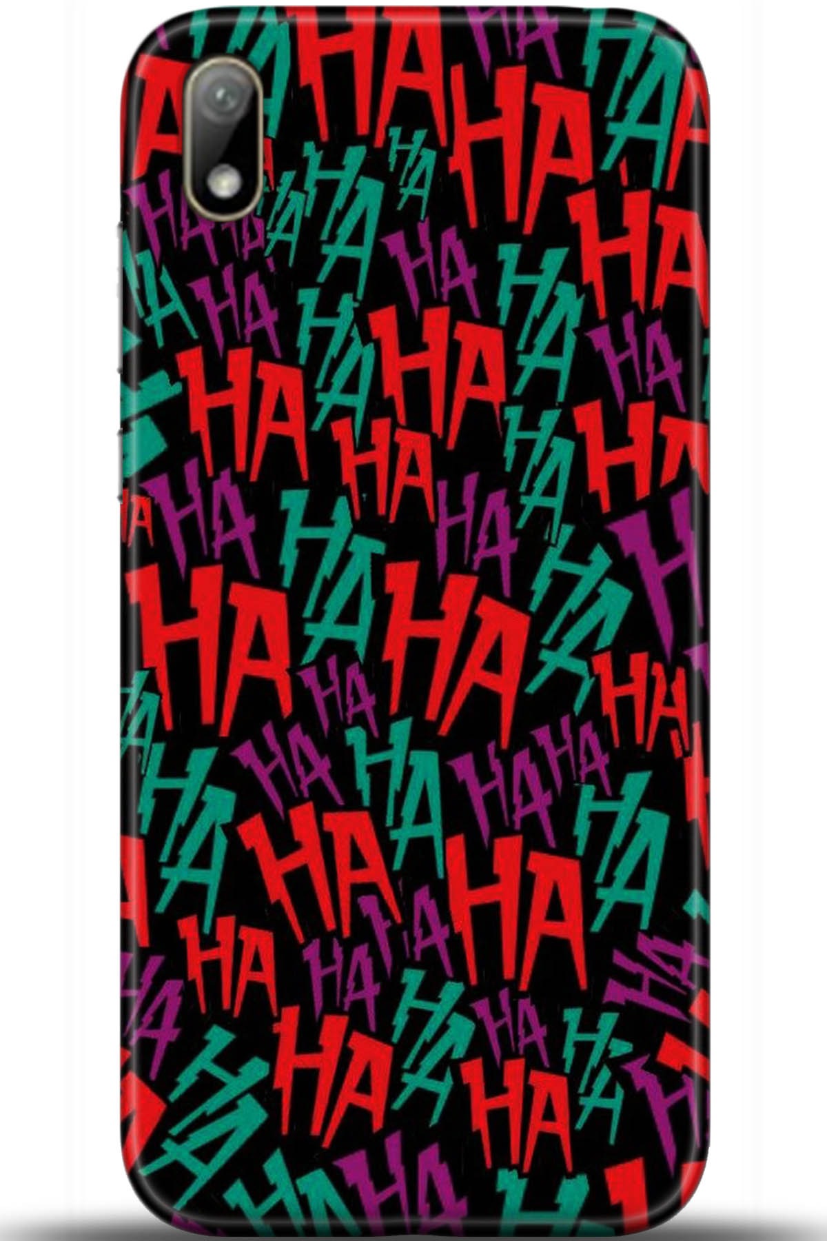 Huawei Y5 2019 Uyumlu Kılıf HD Baskılı Kılıf - Followed Institution 5380