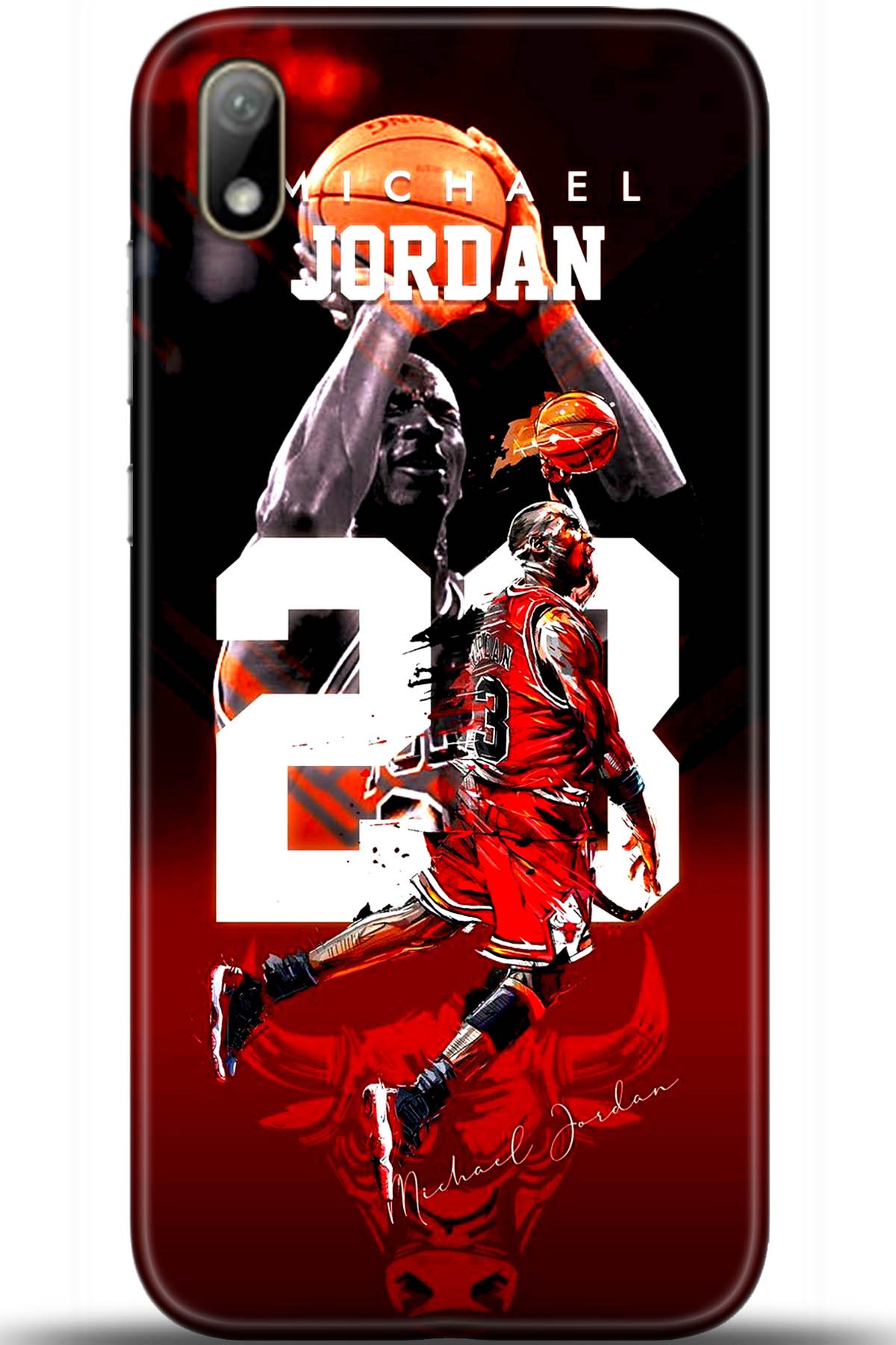 Huawei Y5 2019 Uyumlu Kılıf HD Baskılı Kılıf - Followed Institution 5400