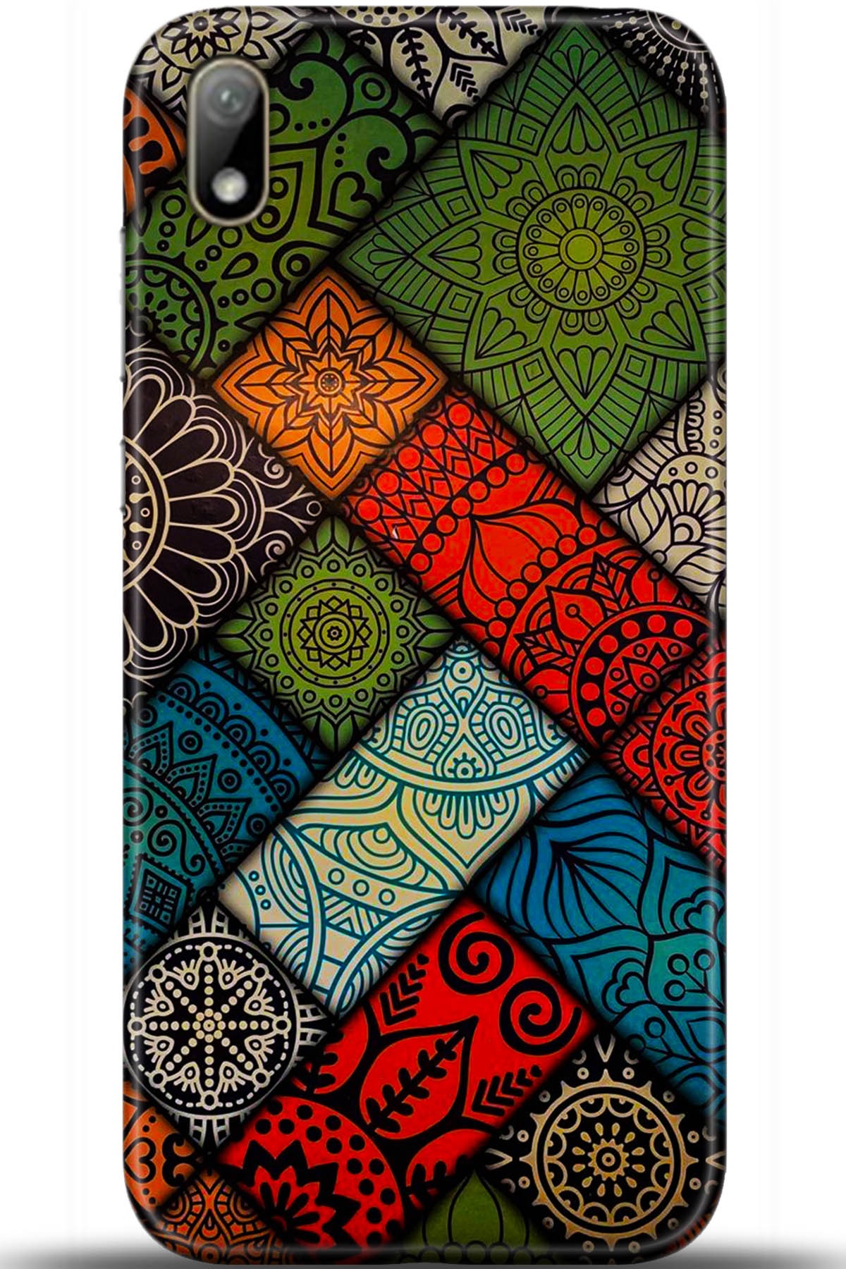 Huawei Y5 2019 Uyumlu Kılıf HD Baskılı Kılıf - Followed Institution 5401