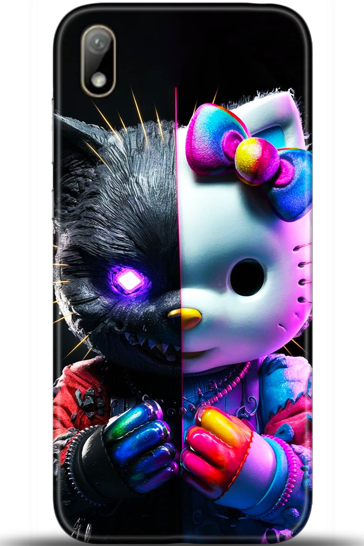 Huawei Y5 2019 Uyumlu Kılıf HD Baskılı Kılıf - Followed Institution 5406