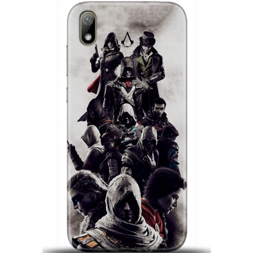 Uyumlu Kılıf HD Baskılı Kılıf - Followed Institution 5426