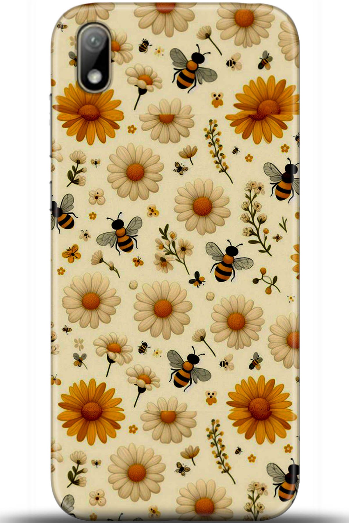 Huawei Y5 2019 Uyumlu Kılıf HD Baskılı Kılıf - Followed Institution 5428