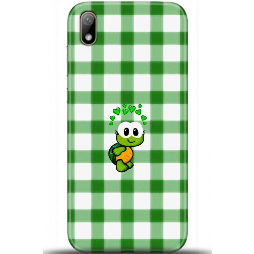 Uyumlu Kılıf HD Baskılı Kılıf - Followed Institution 5429