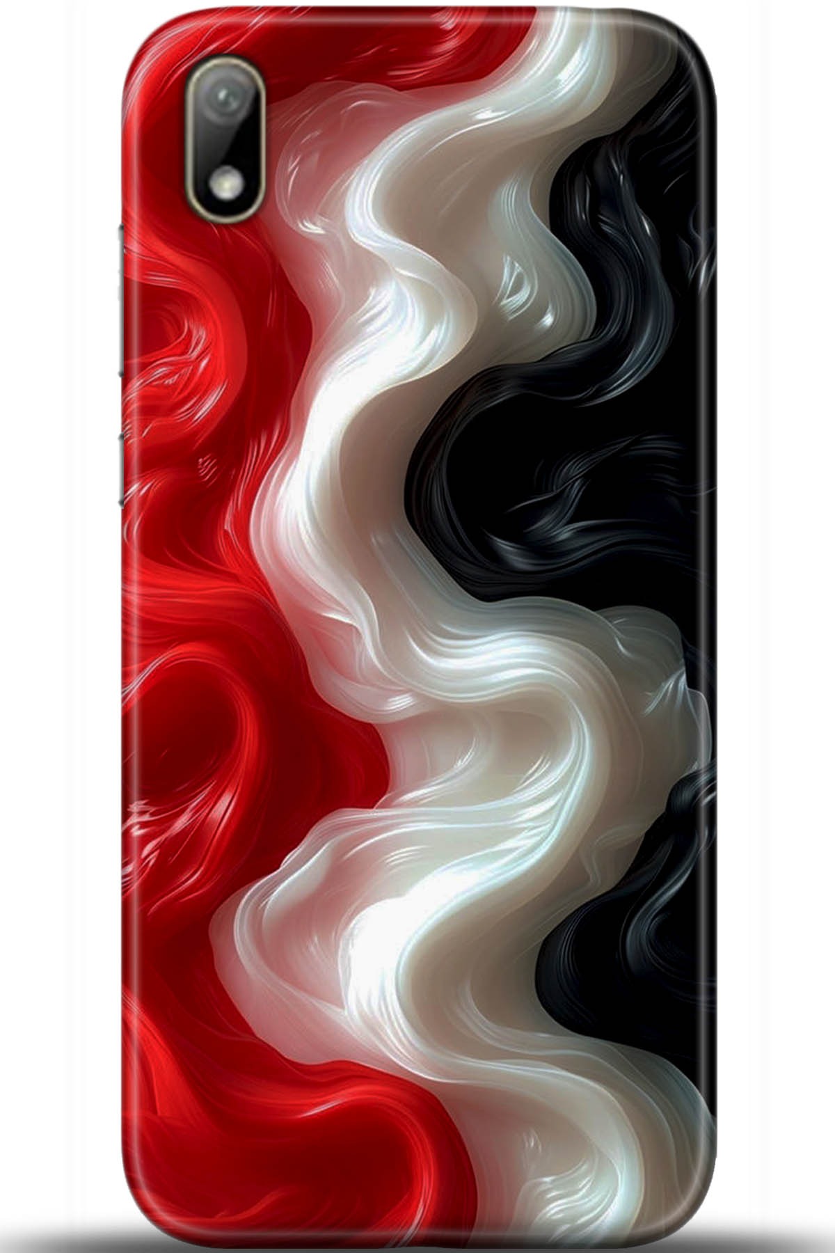 Huawei Y5 2019 Uyumlu Kılıf HD Baskılı Kılıf - Followed Institution 5433