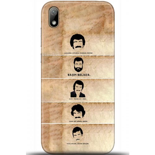 Uyumlu Kılıf HD Baskılı Kılıf - Followed Institution 5440