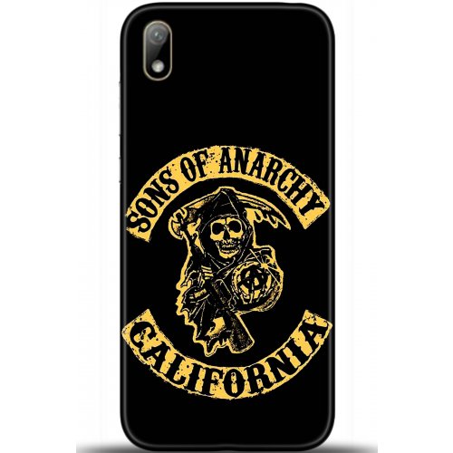 Uyumlu Kılıf HD Baskılı Kılıf - Followed Institution 5441