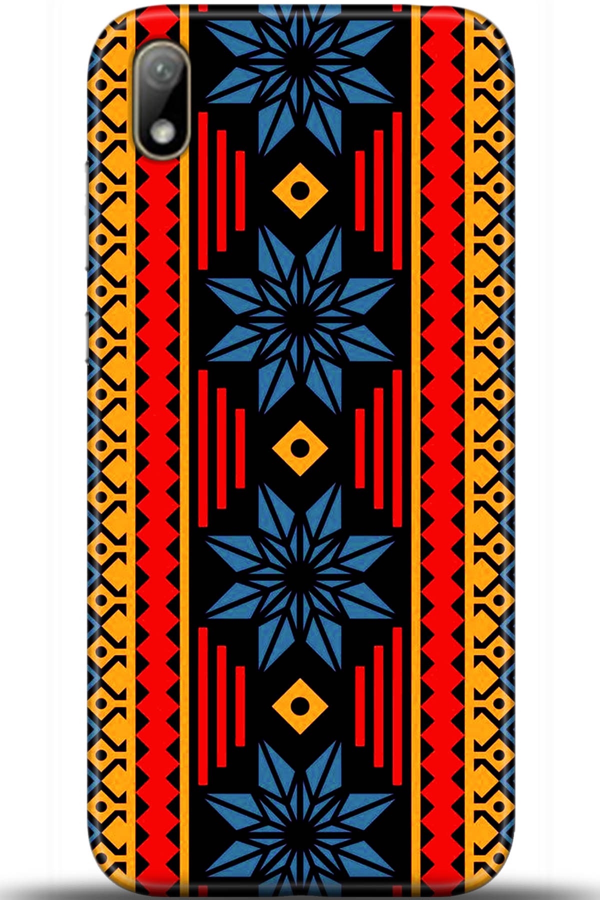 Huawei Y5 2019 Uyumlu Kılıf HD Baskılı Kılıf - Followed Institution 5502