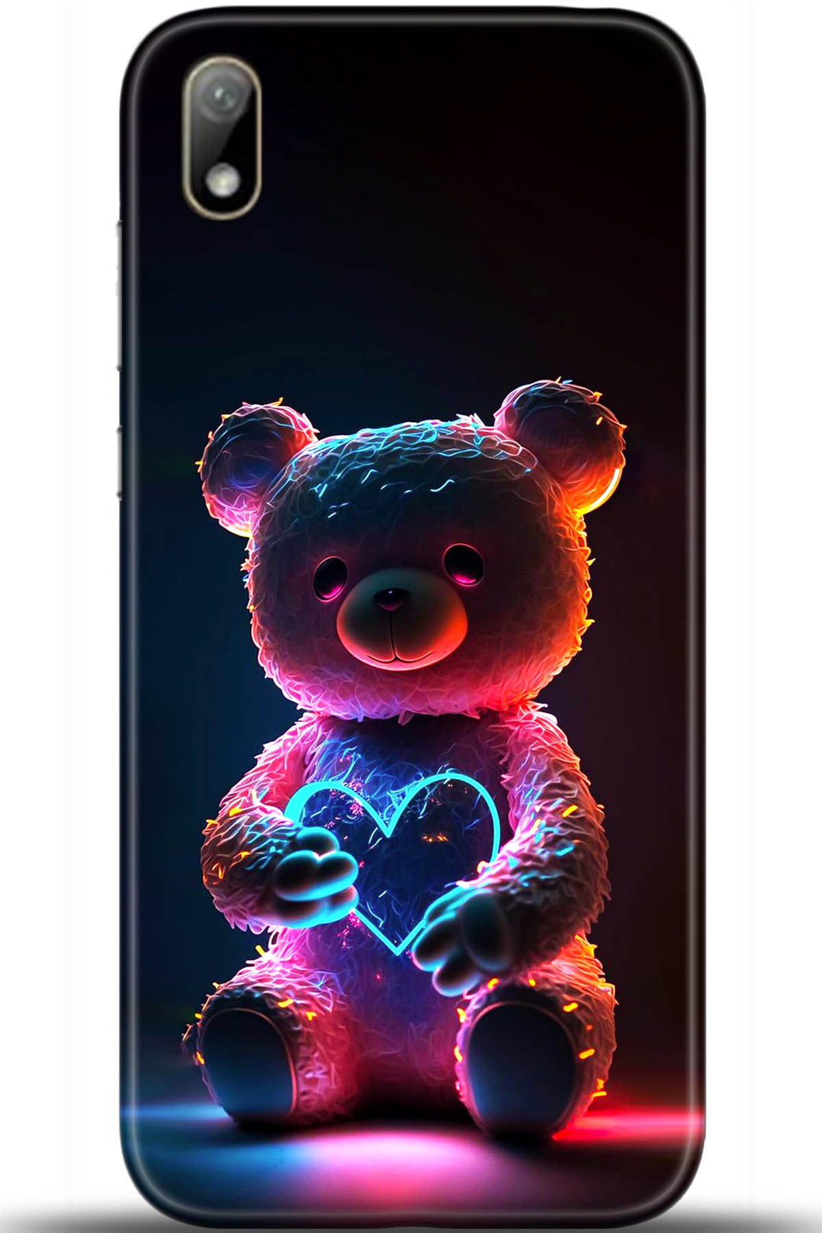 Huawei Y5 2019 Uyumlu Kılıf HD Baskılı Kılıf - Followed Institution 5507