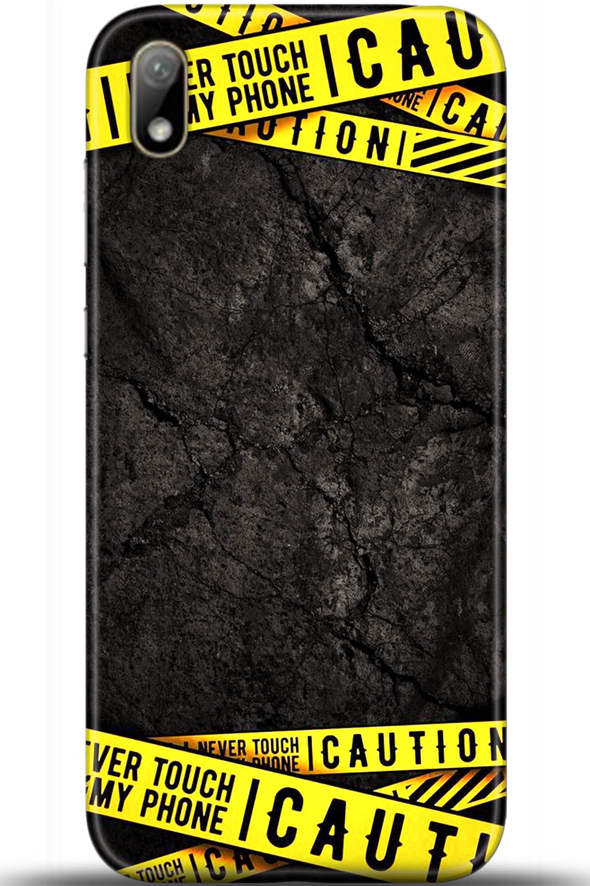 Huawei Y5 2019 Uyumlu Kılıf HD Baskılı Kılıf - Followed Institution 5514