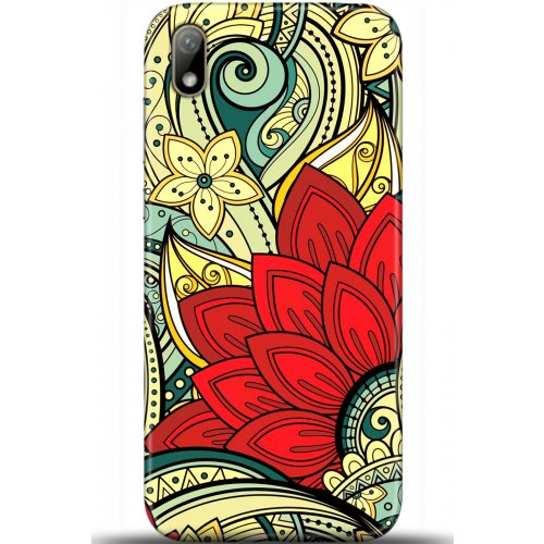 Uyumlu Kılıf HD Baskılı Kılıf - Followed Institution 5534