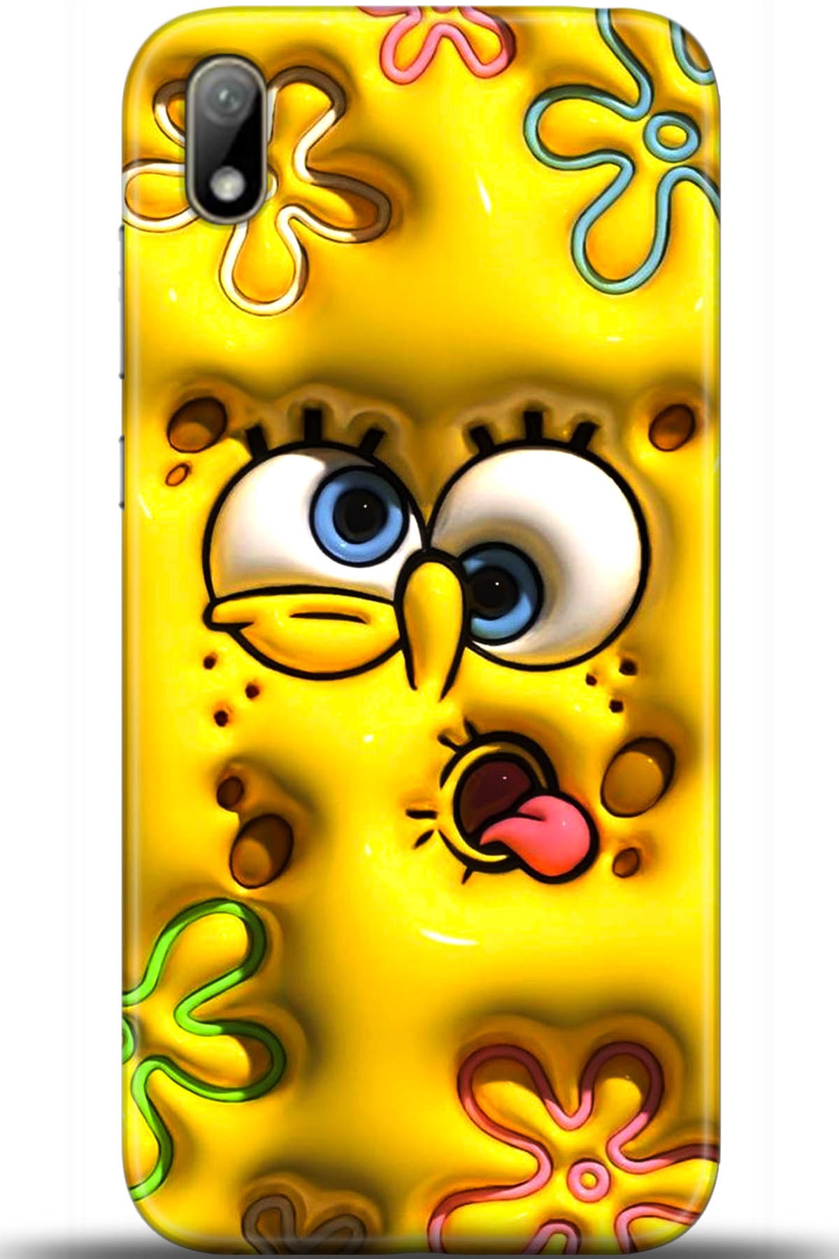 Huawei Y5 2019 Uyumlu Kılıf HD Baskılı Kılıf - Followed Institution 5539